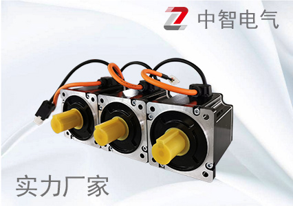 伺服電機(jī)如何實(shí)現(xiàn)高精度定位？