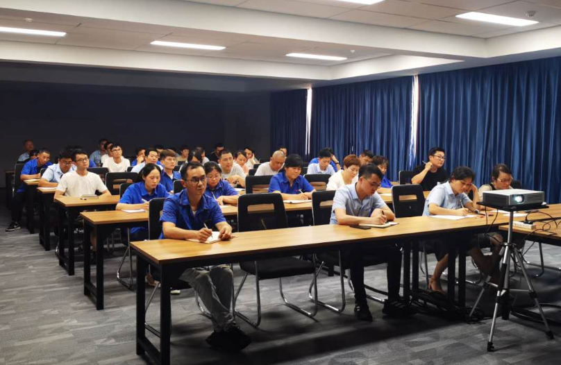 培訓專用技能，打造工匠精神