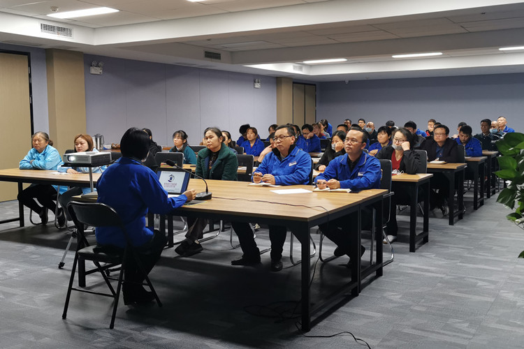垃圾分類，人人有責！中智電氣在行動